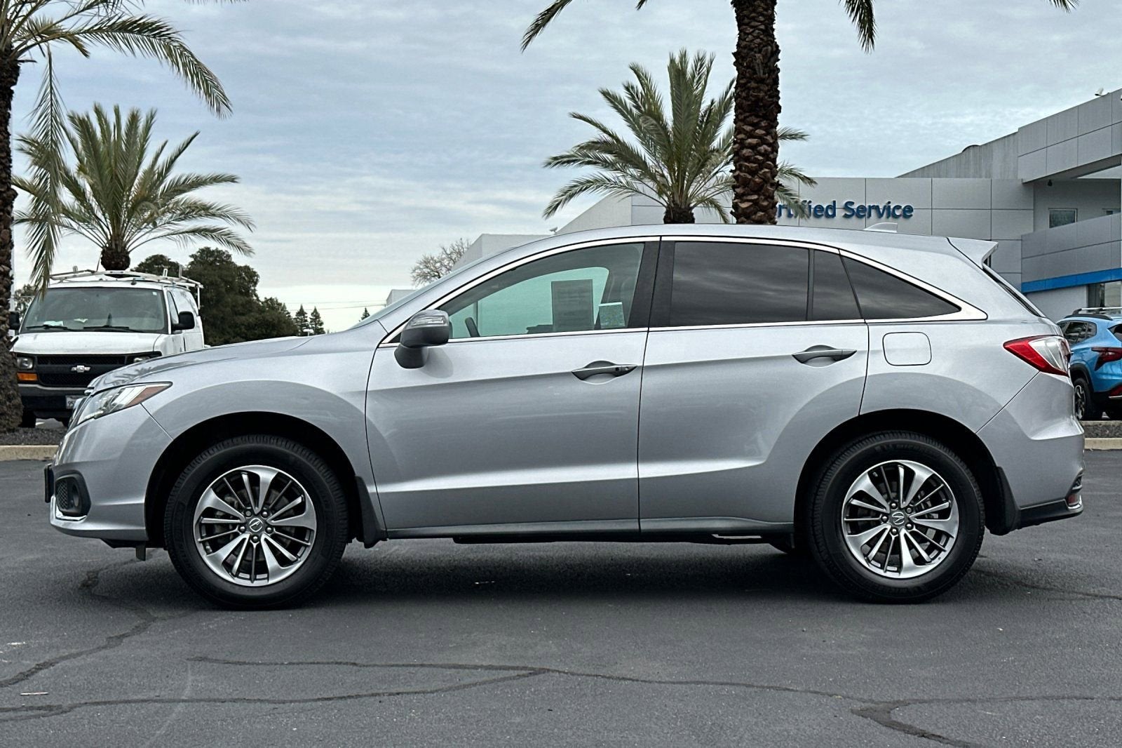 2018 Acura RDX w/Advance Pkg
