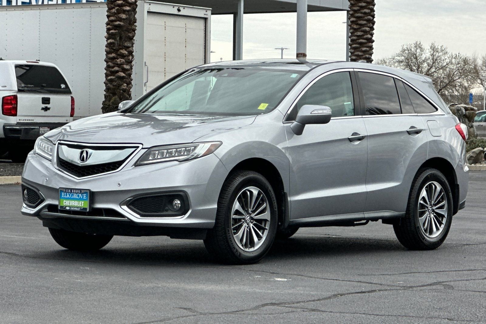 2018 Acura RDX w/Advance Pkg