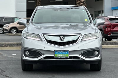2018 Acura RDX w/Advance Pkg