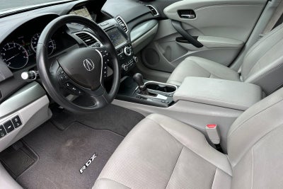 2018 Acura RDX w/Advance Pkg