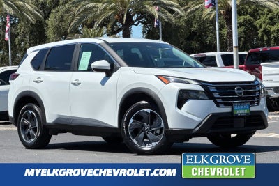 2024 Nissan Rogue SV FWD