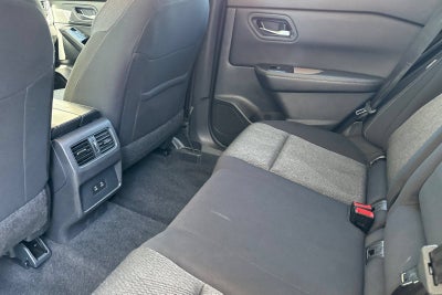 2024 Nissan Rogue SV FWD