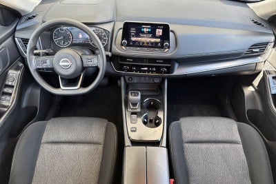 2024 Nissan Rogue SV FWD