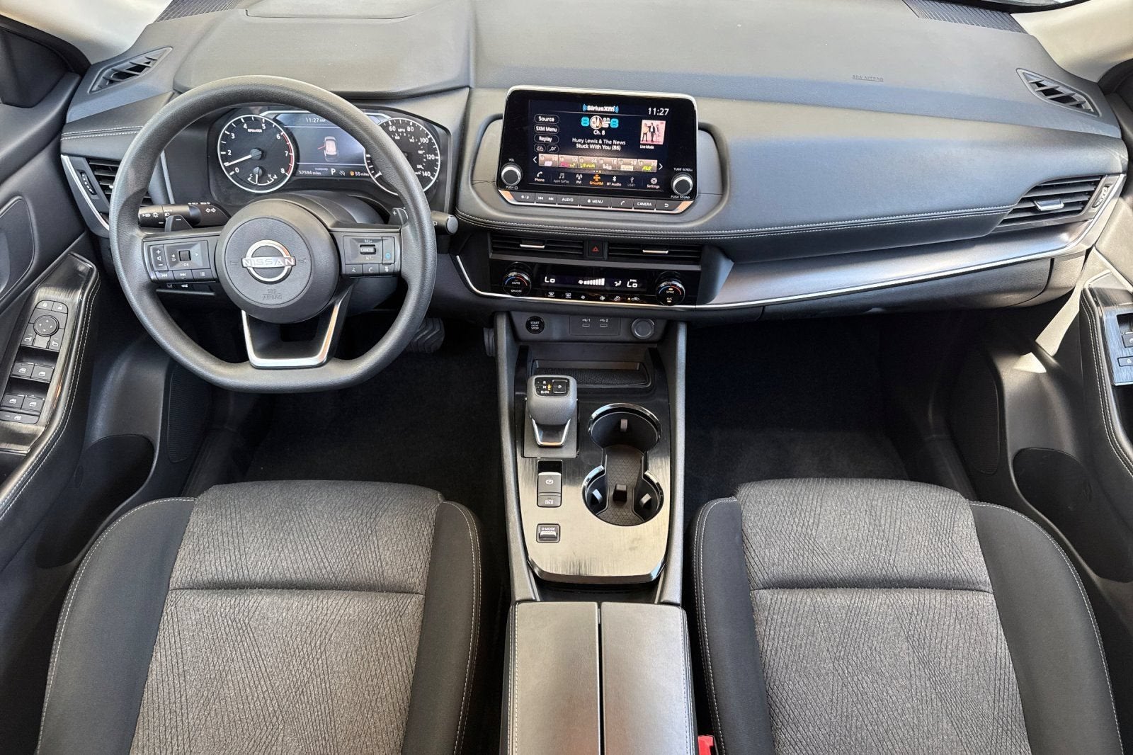 2024 Nissan Rogue SV FWD