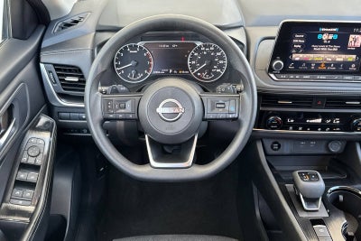2024 Nissan Rogue SV FWD
