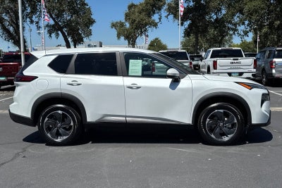 2024 Nissan Rogue SV FWD