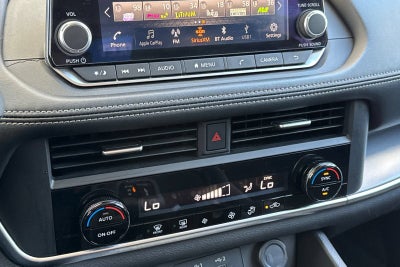 2024 Nissan Rogue SV FWD