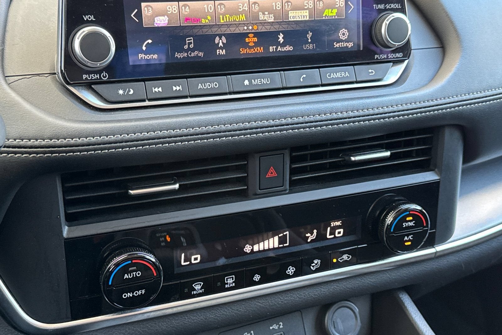 2024 Nissan Rogue SV FWD