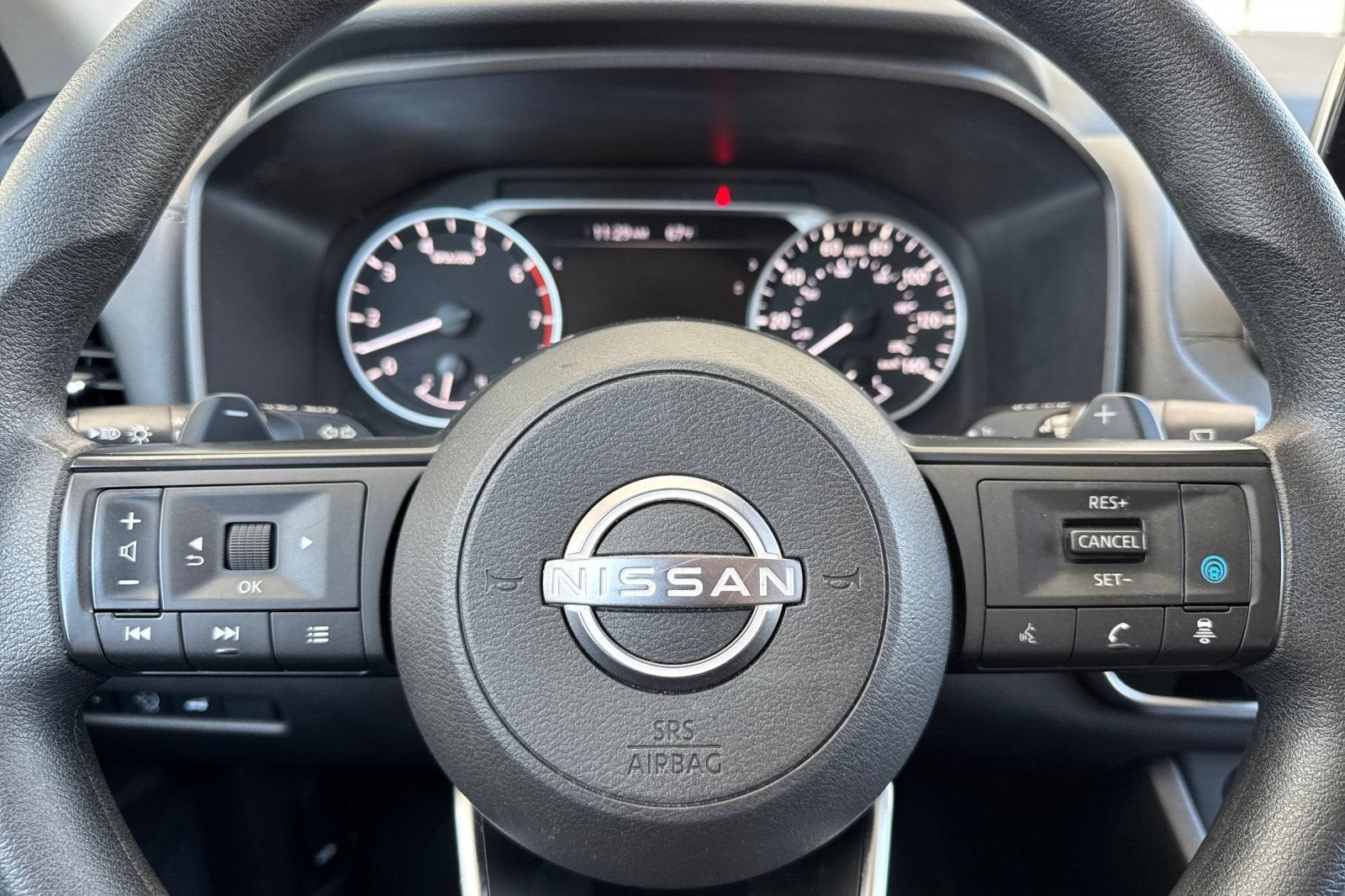 2024 Nissan Rogue SV FWD