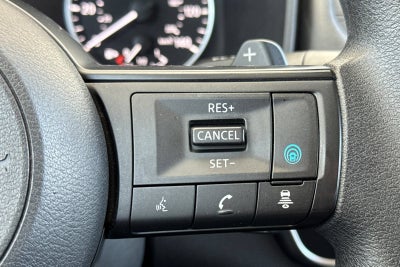 2024 Nissan Rogue SV FWD
