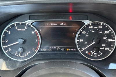 2024 Nissan Rogue SV FWD