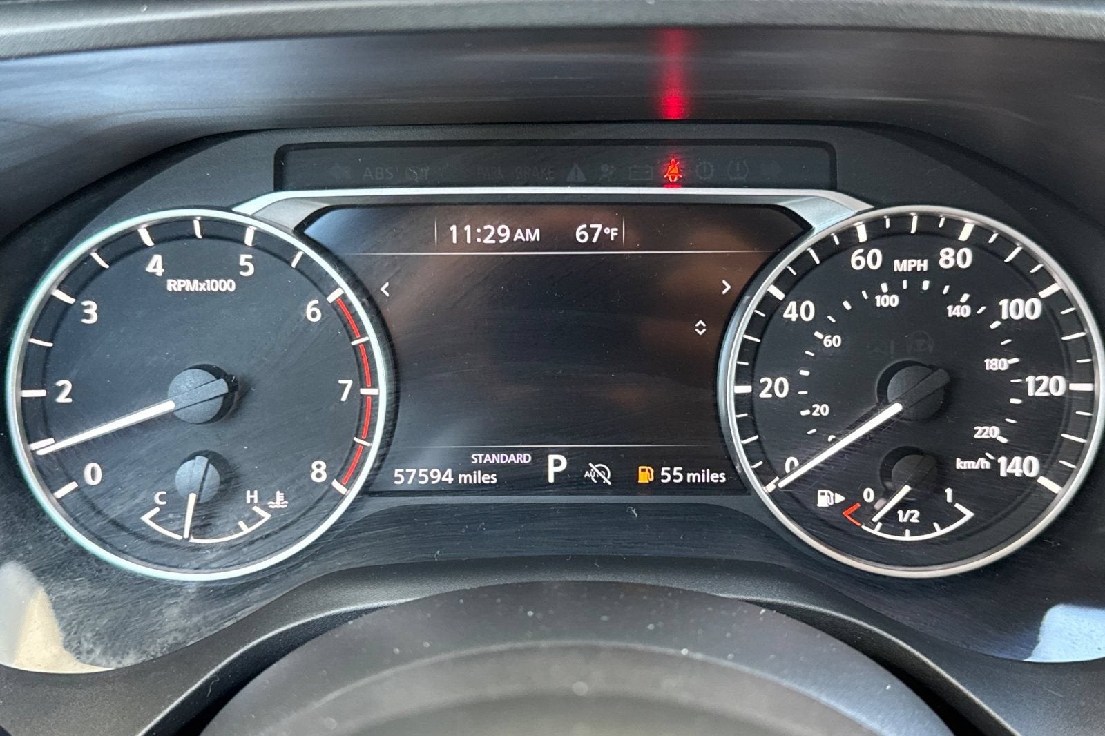 2024 Nissan Rogue SV FWD