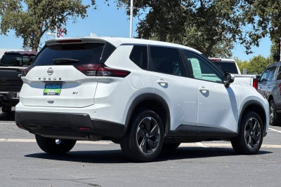 2024 Nissan Rogue SV FWD