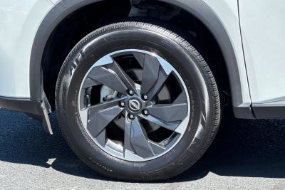 2024 Nissan Rogue SV FWD