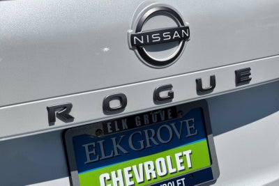 2024 Nissan Rogue SV FWD