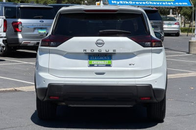 2024 Nissan Rogue SV FWD