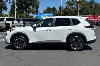 2024 Nissan Rogue SV FWD