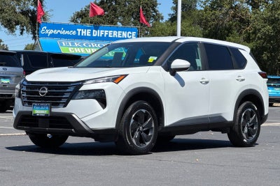 2024 Nissan Rogue SV FWD