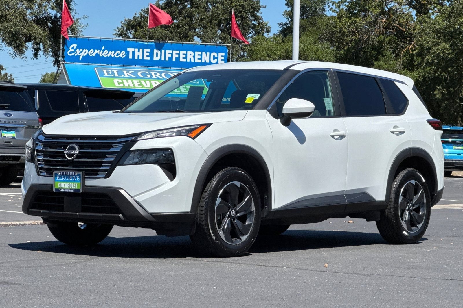 2024 Nissan Rogue SV FWD