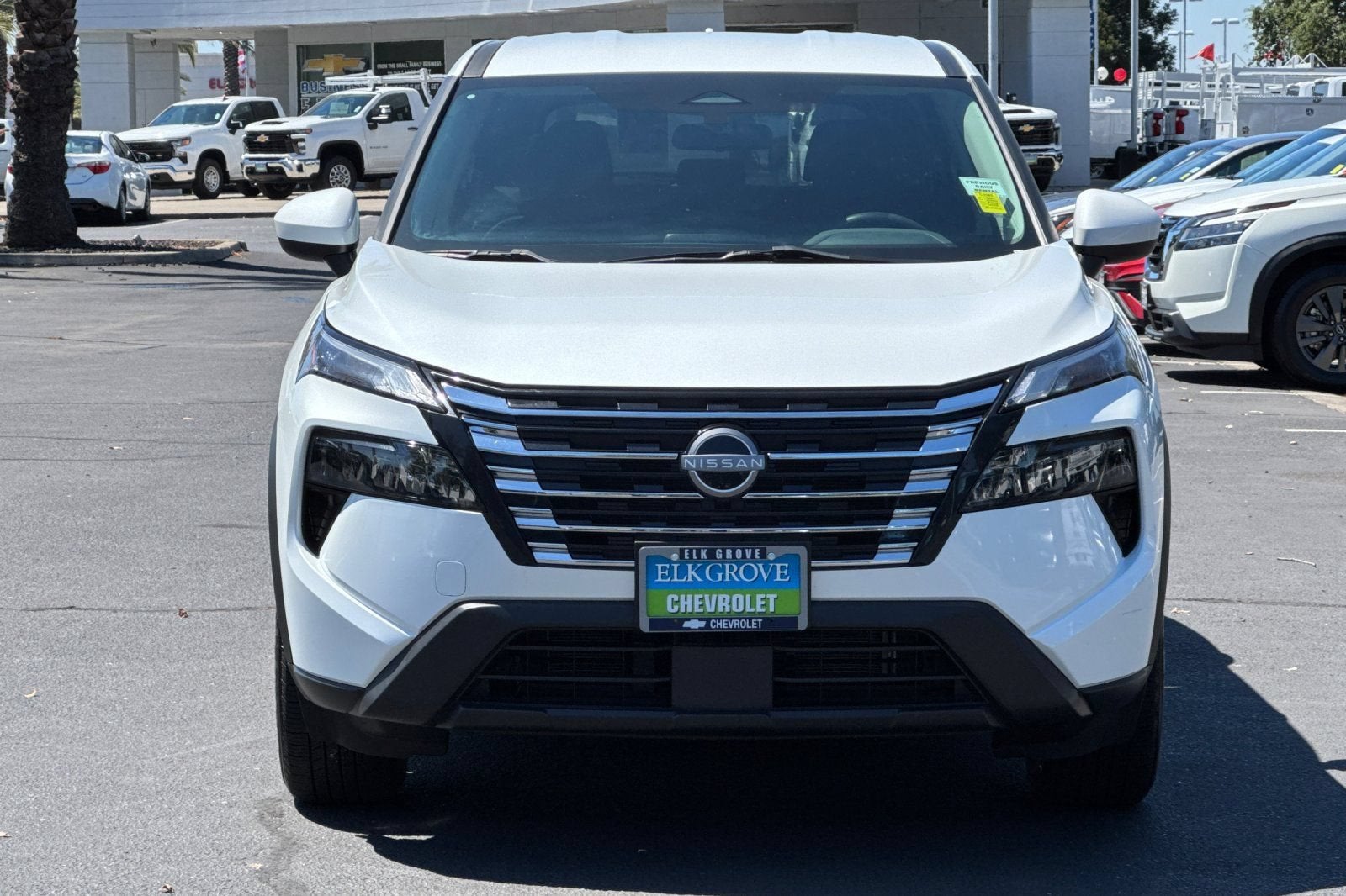 2024 Nissan Rogue SV FWD
