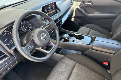 2024 Nissan Rogue SV FWD