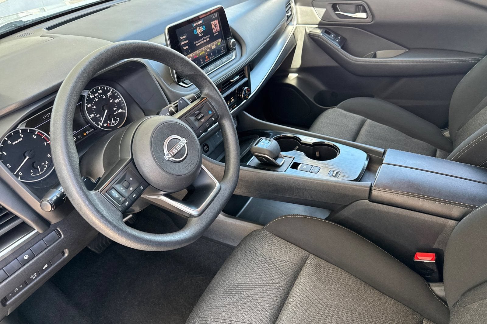 2024 Nissan Rogue SV FWD