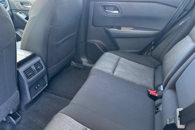 2024 Nissan Rogue SV FWD