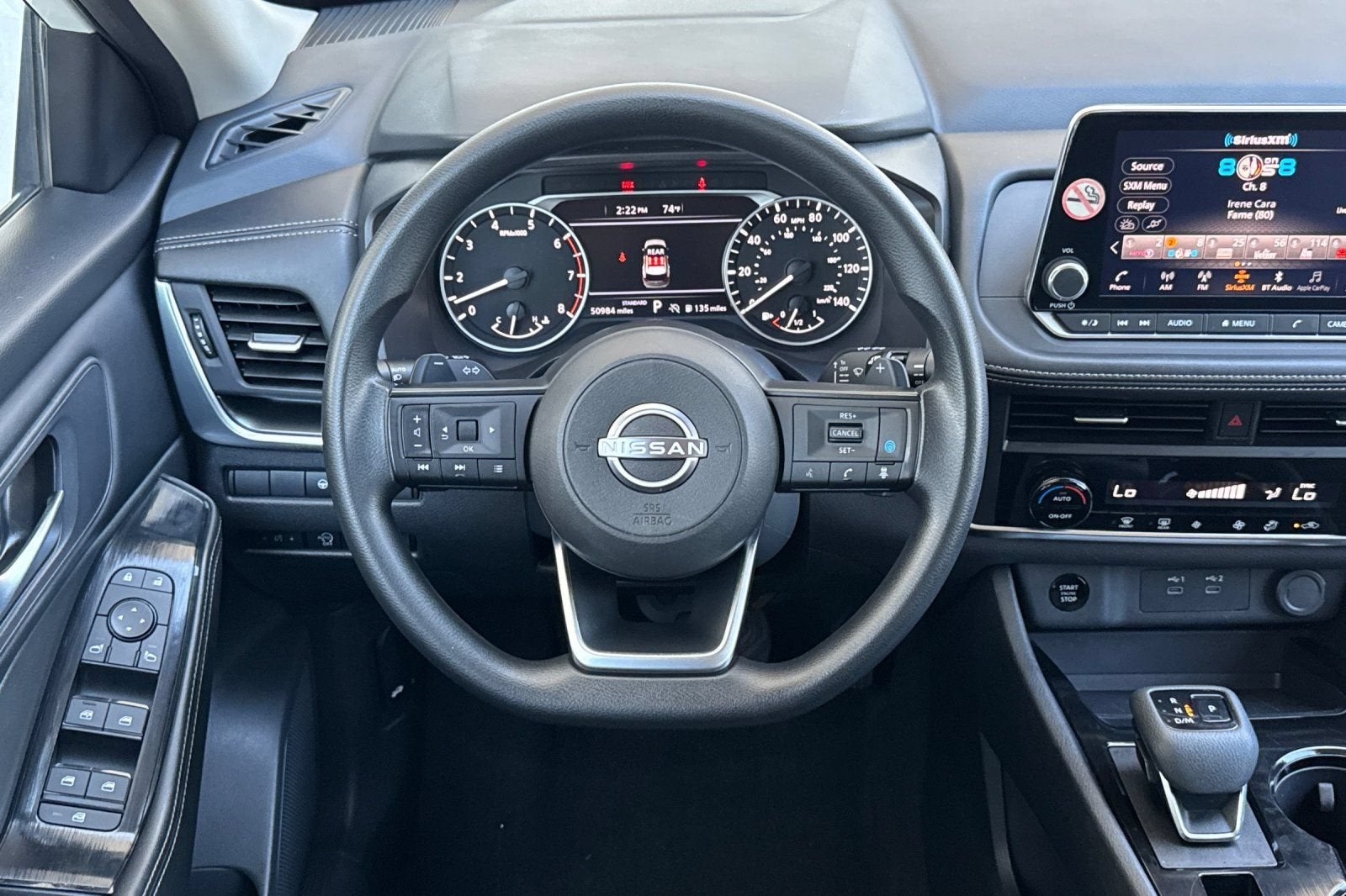 2024 Nissan Rogue SV FWD