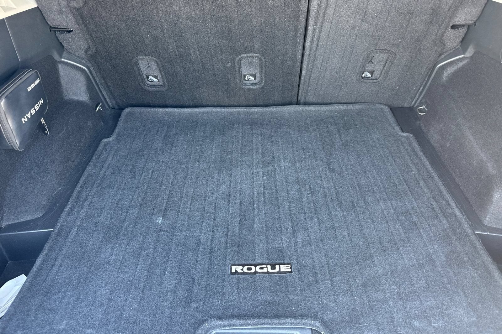 2024 Nissan Rogue SV FWD
