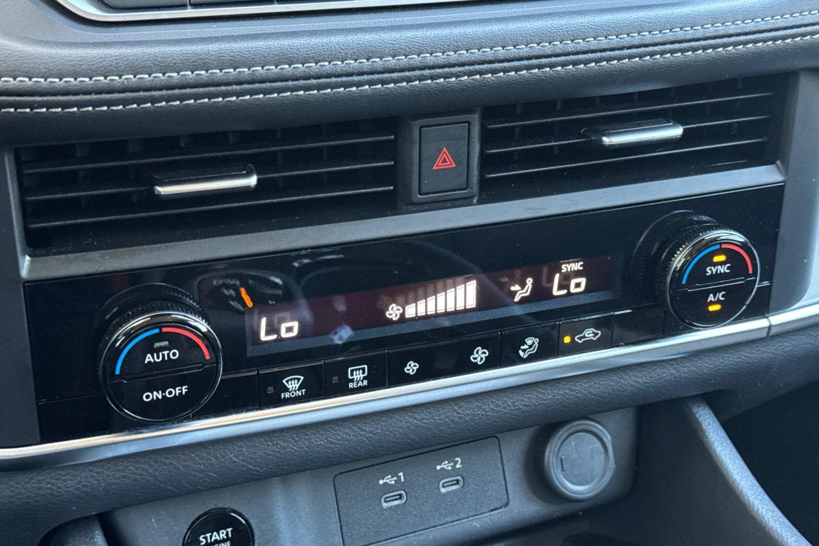 2024 Nissan Rogue SV FWD