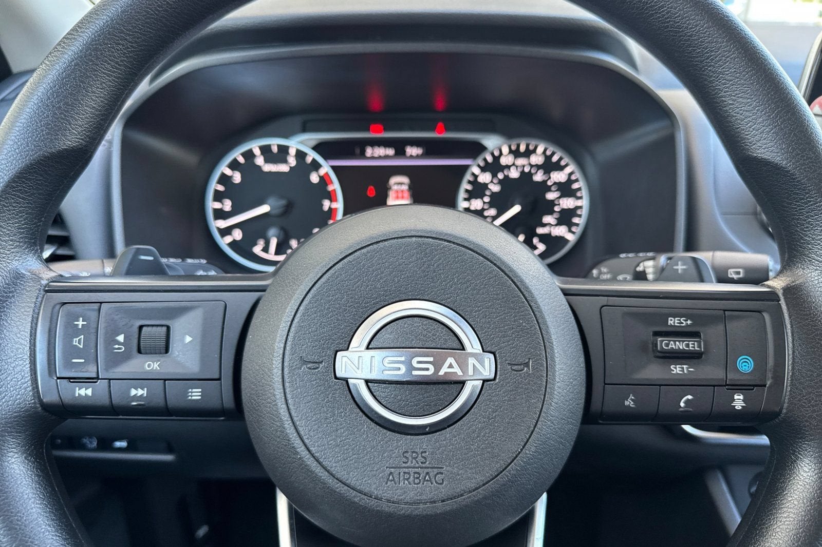 2024 Nissan Rogue SV FWD