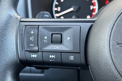 2024 Nissan Rogue SV FWD