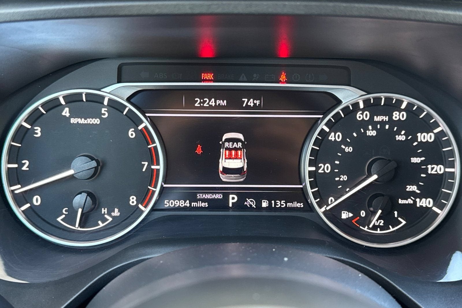 2024 Nissan Rogue SV FWD