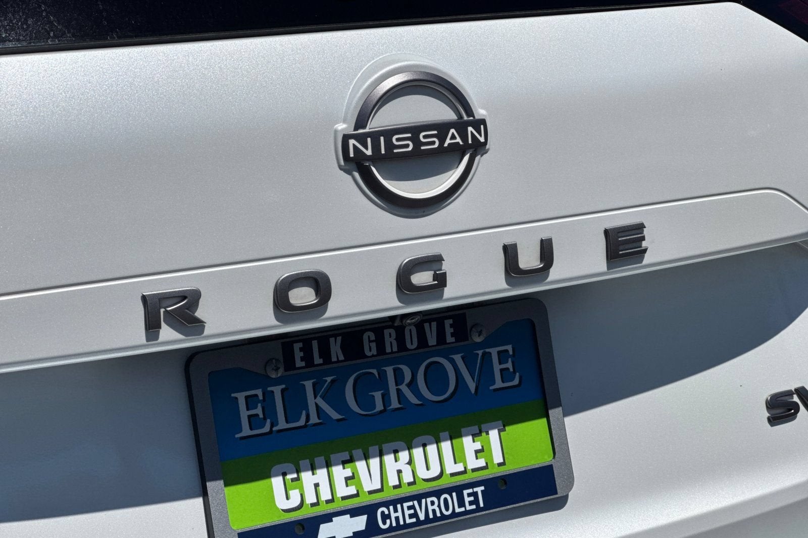 2024 Nissan Rogue SV FWD