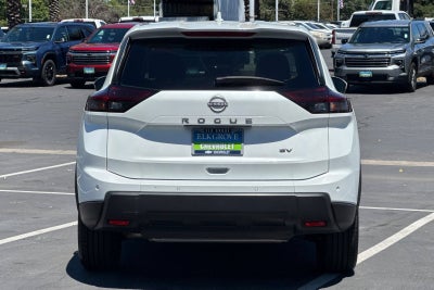 2024 Nissan Rogue SV FWD