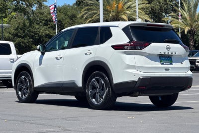 2024 Nissan Rogue SV FWD