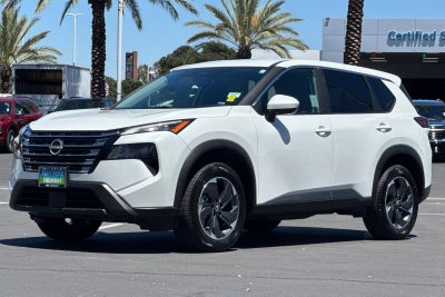 2024 Nissan Rogue SV FWD