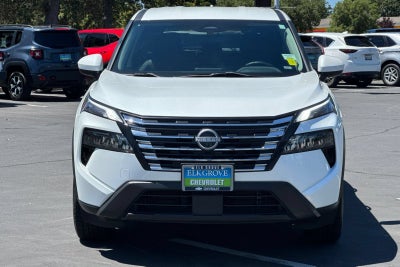 2024 Nissan Rogue SV FWD