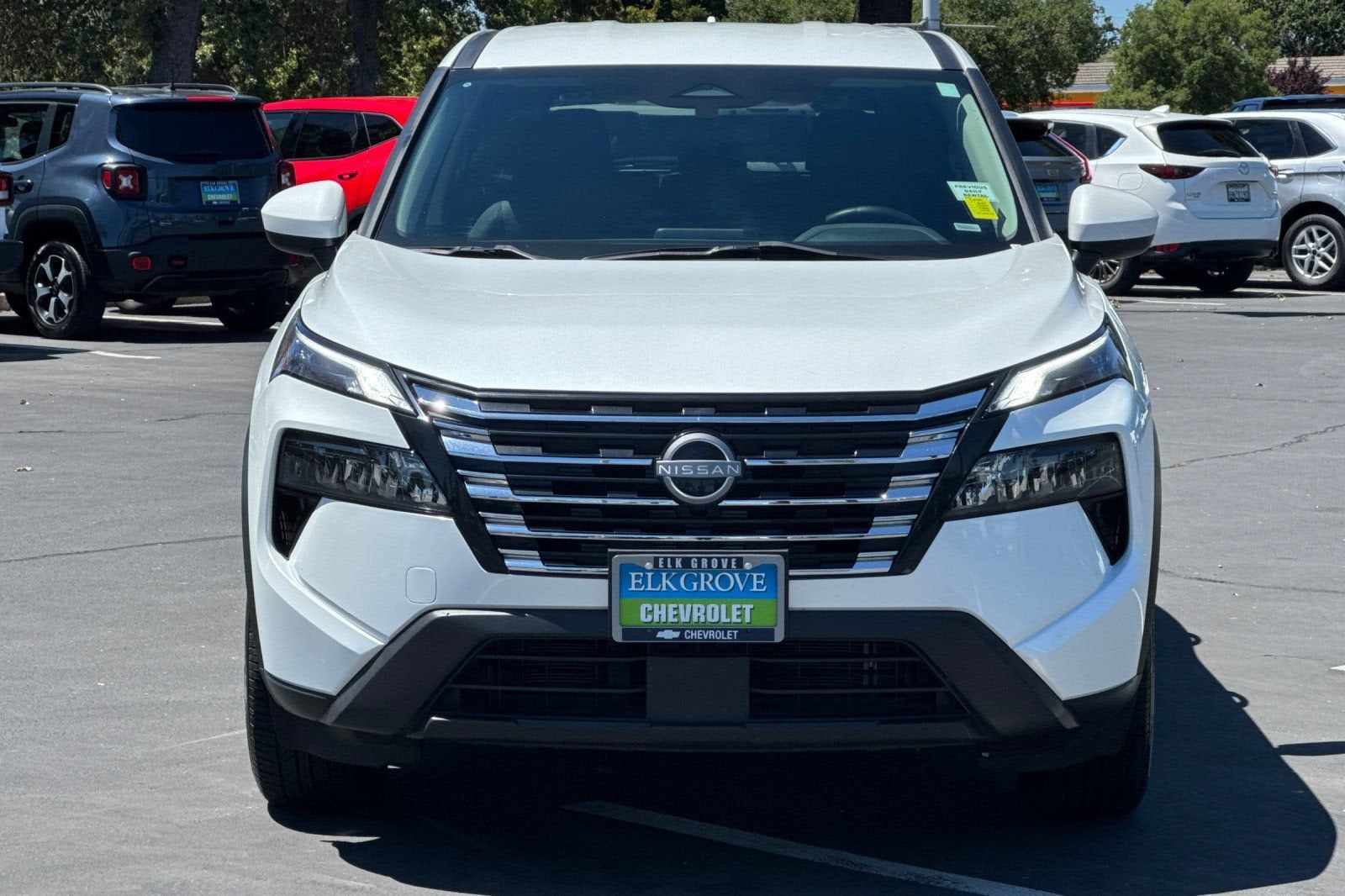 2024 Nissan Rogue SV FWD