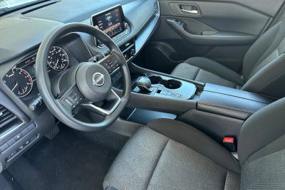 2024 Nissan Rogue SV FWD