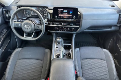 2022 Nissan Pathfinder S 4WD