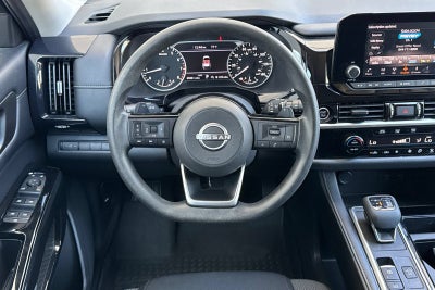 2022 Nissan Pathfinder S 4WD