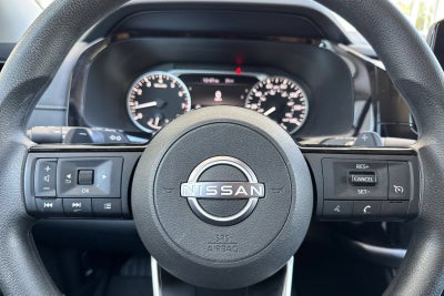 2022 Nissan Pathfinder S 4WD