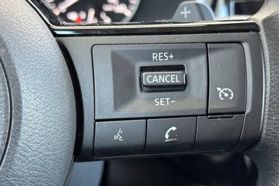 2022 Nissan Pathfinder S 4WD