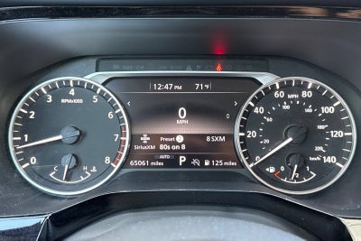 2022 Nissan Pathfinder S 4WD