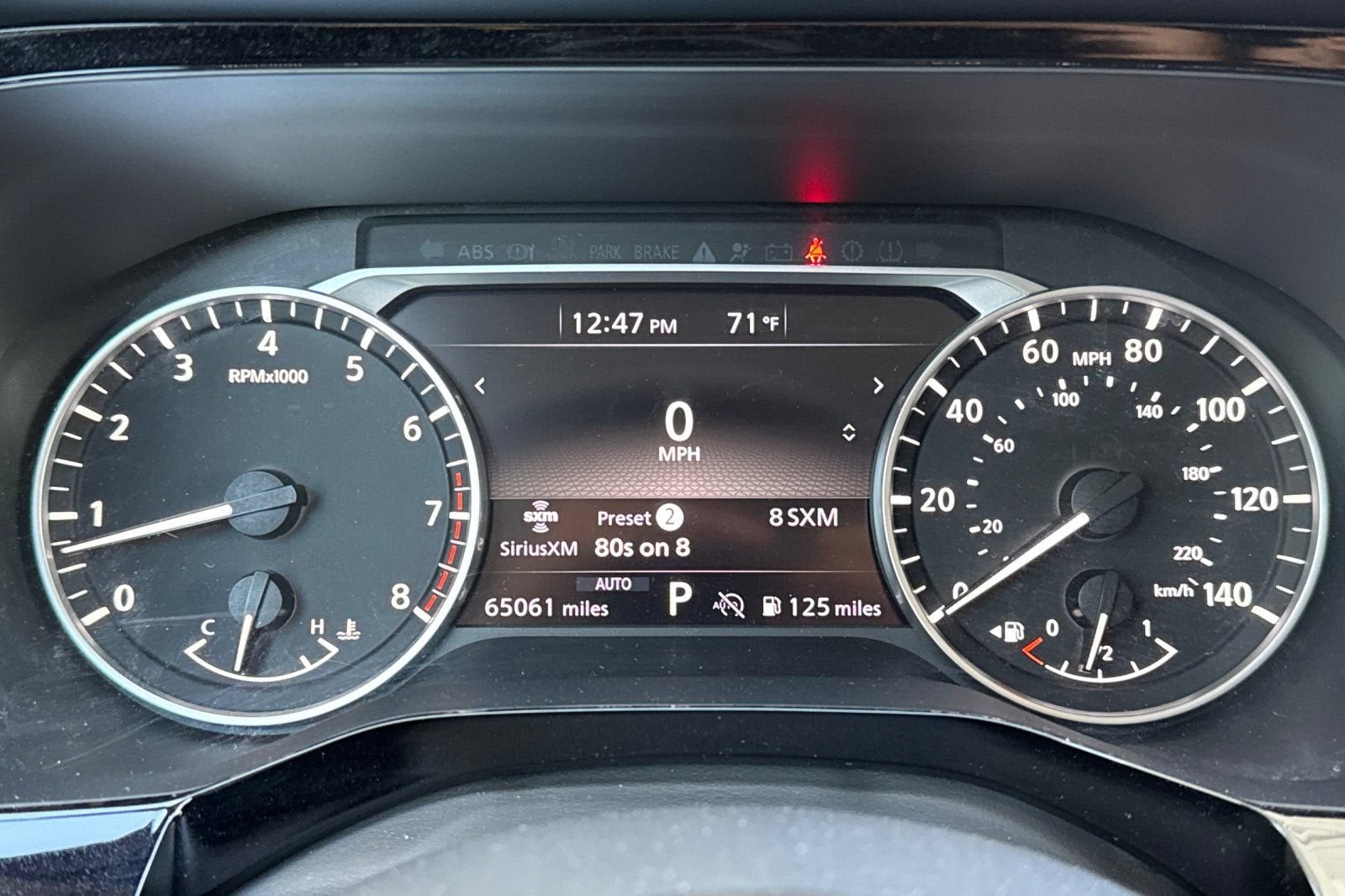 2022 Nissan Pathfinder S 4WD
