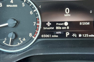 2022 Nissan Pathfinder S 4WD