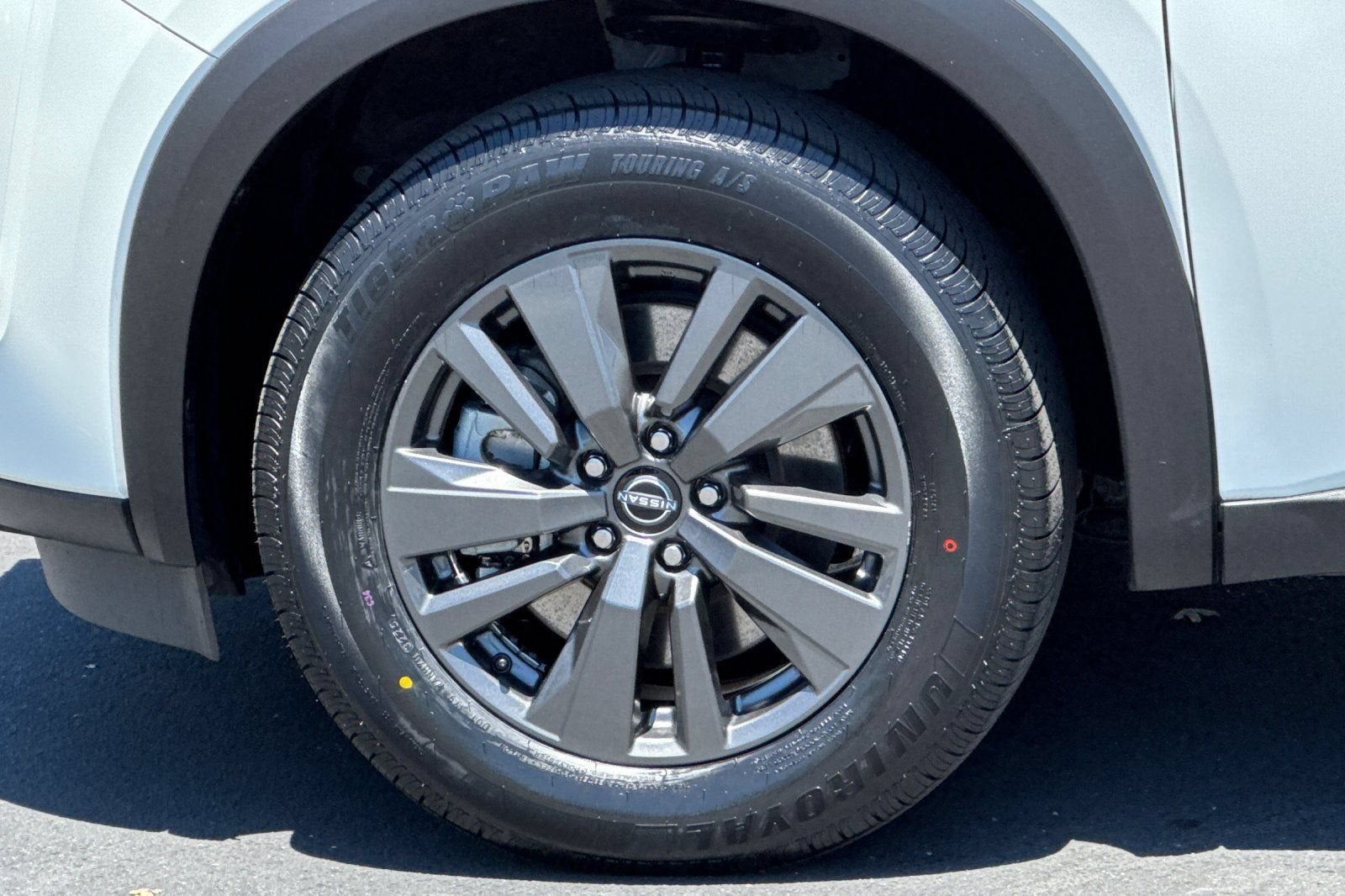 2022 Nissan Pathfinder S 4WD