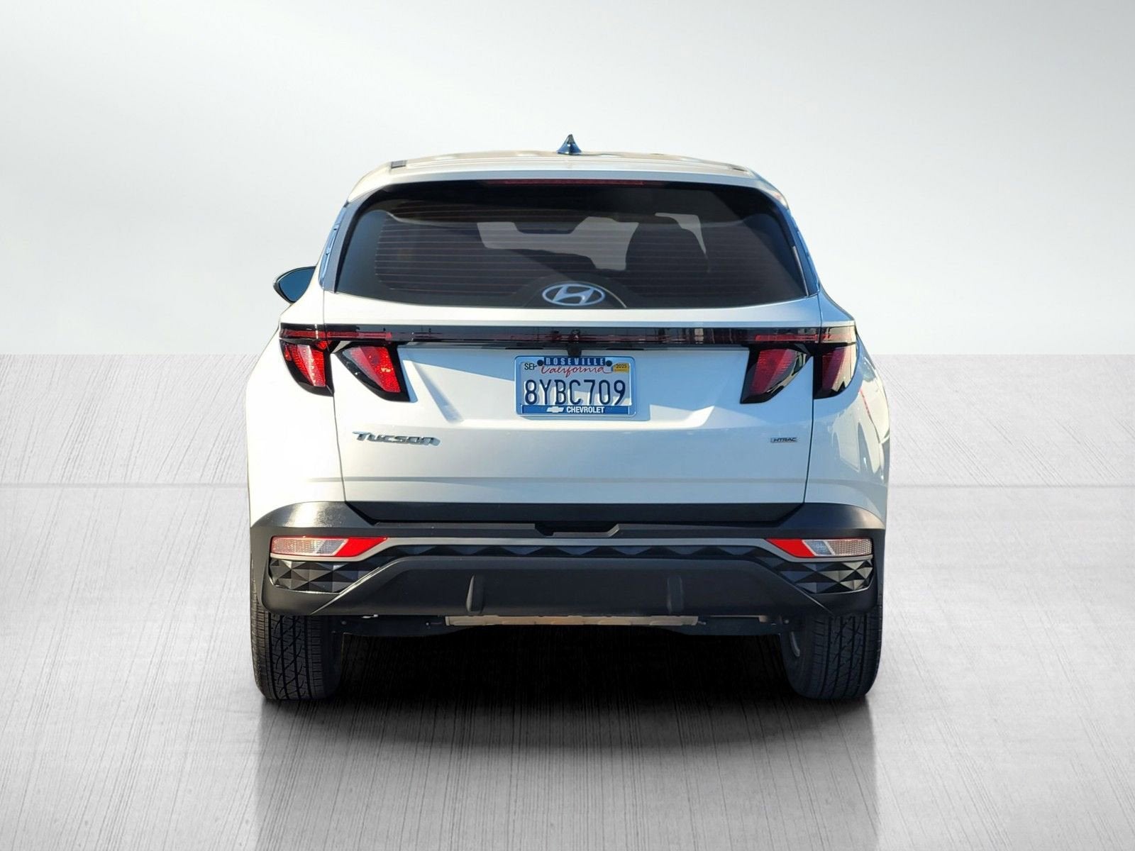 2022 Hyundai Tucson SE