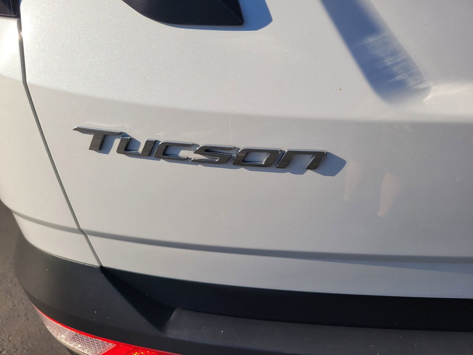 2022 Hyundai Tucson SE